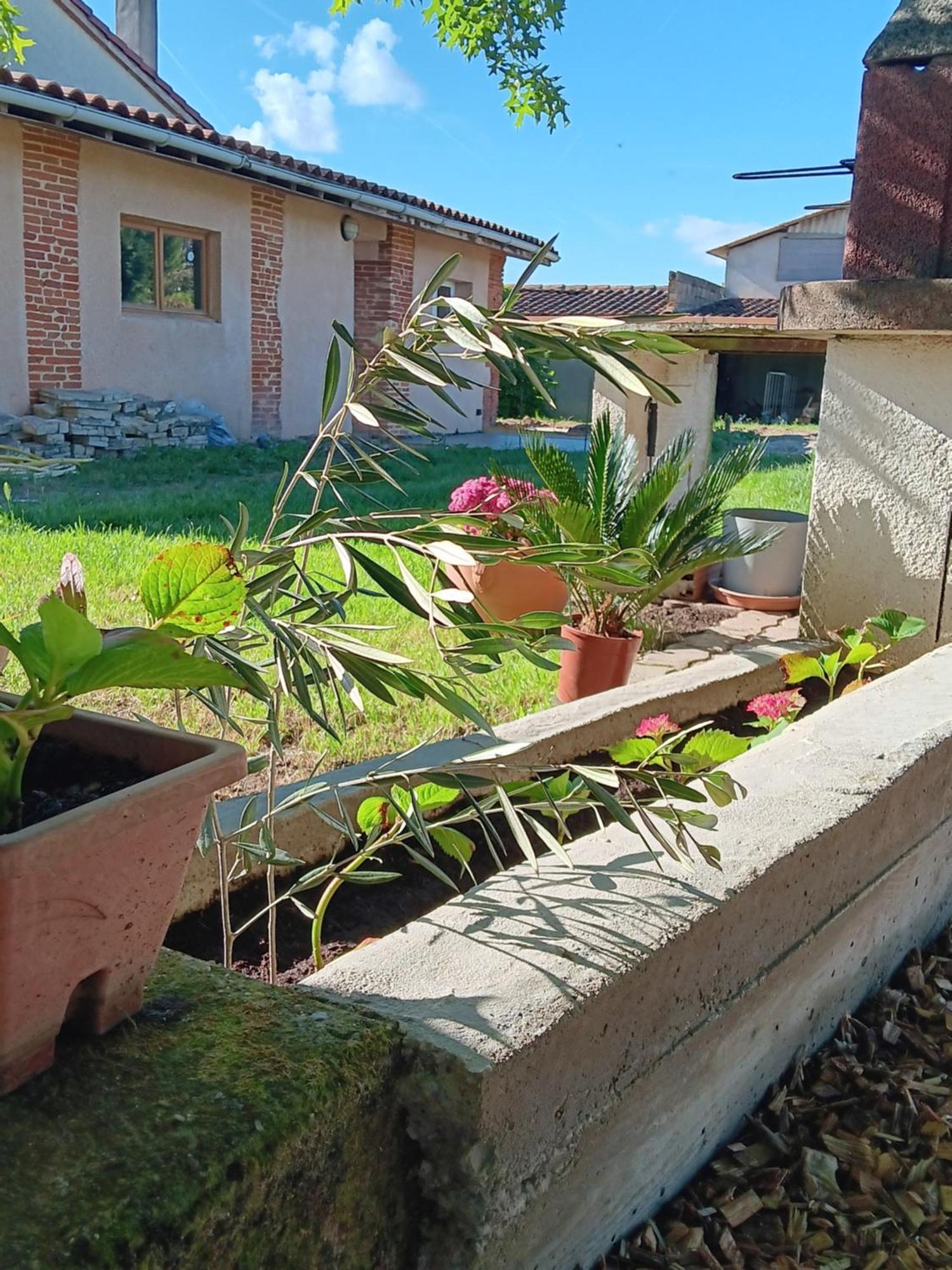 Le Gite De Cousal Esperce Kültér fotó